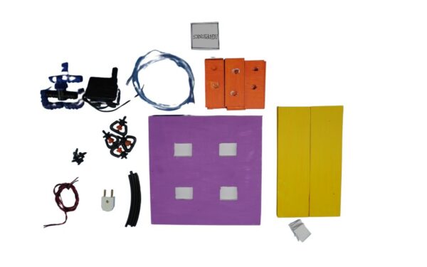 Aeroponics Semi design kit