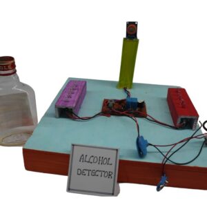 Alcohol Detector - Full Kit