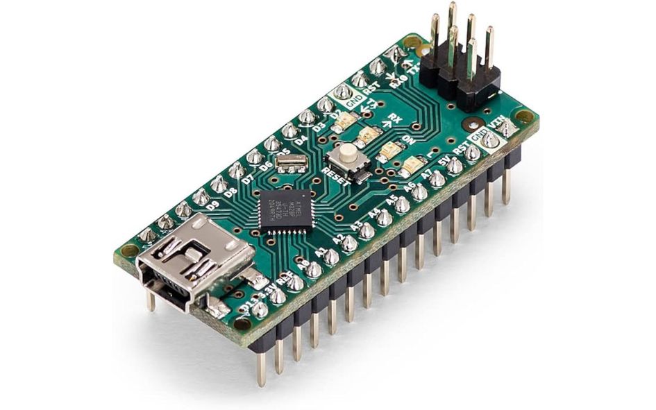 Arduino Nano - Compact and Powerful Microcontroller Board