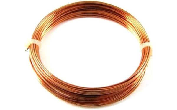 Copper Wire 17.5 Gauge