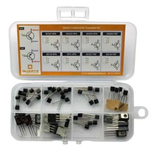 Diode and Transistors Kit