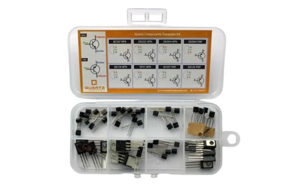 Diode and Transistors Kit