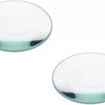 Double Convex Lens (FL-15cm)(Dia-50mm) - 2 pcs