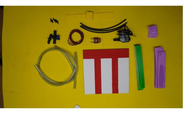 Drip Irrigation - semi kit