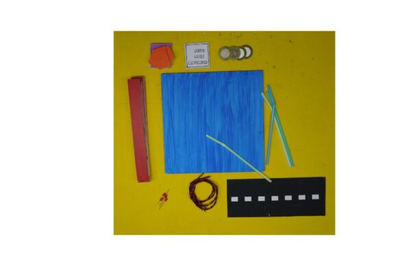 Electricity From Road - Semi Design Kit