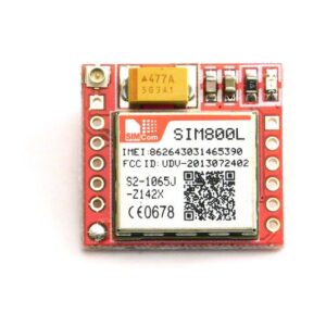 GSM MODULE