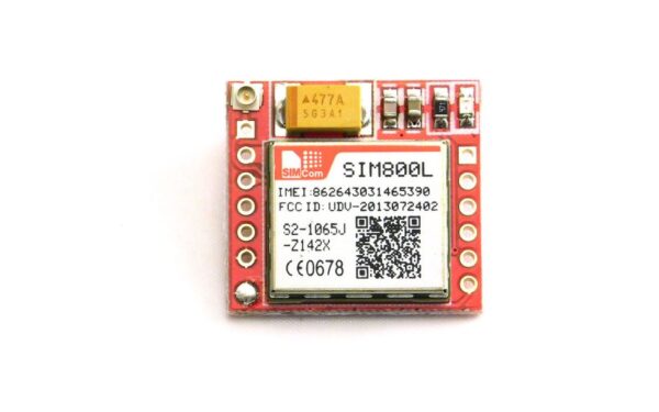 GSM MODULE