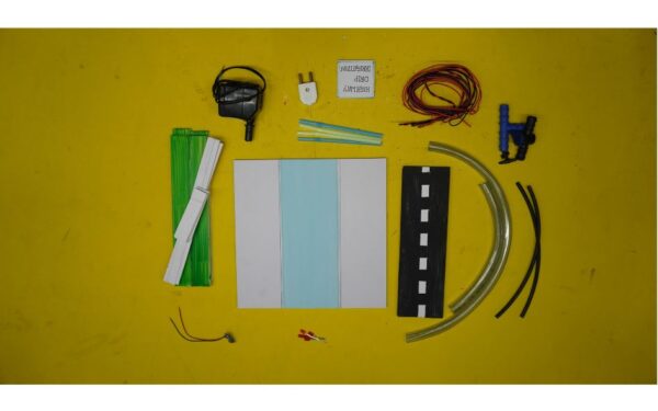 Green Road Irrigation System - Semi Design Kit