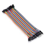 Jumper-Cable-MALE-TO-FEMALE - 10pcs