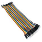 Jumper Cable - MALE TO MALE - 10pcs