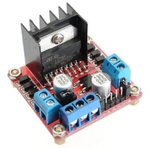 L298P Motor Driver