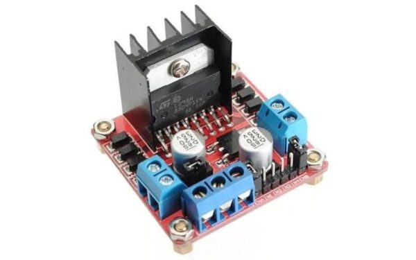 L298P Motor Driver