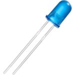 LEDs (Blue) - 20pcs