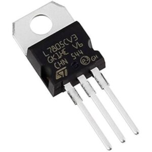 Linear Voltage Regulator 7805