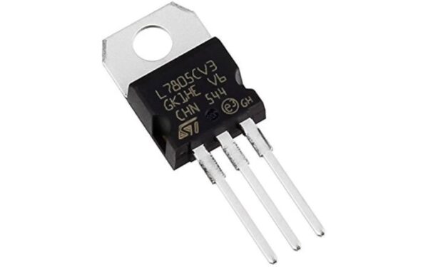 Linear Voltage Regulator 7805