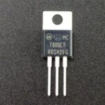 Linear Voltage Regulator 7809 - 3pcs