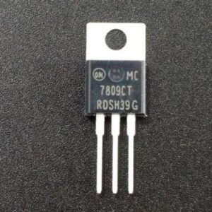 Linear Voltage Regulator 7809