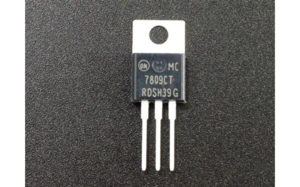 Linear Voltage Regulator 7809