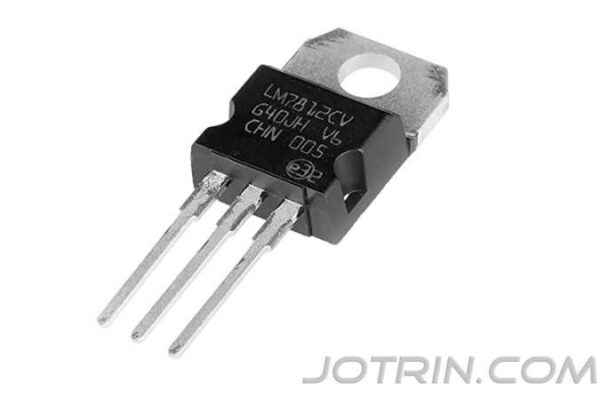 Linear Voltage Regulator 7812