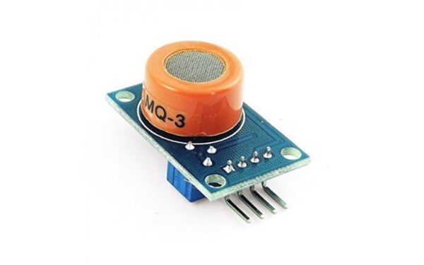 MQ-3 Alcohol-Ethanol Sensor