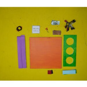 Potato Battery - Semi Design Kit