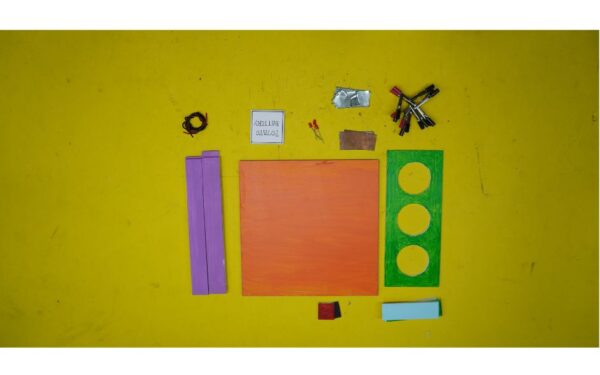 Potato Battery - Semi Design Kit