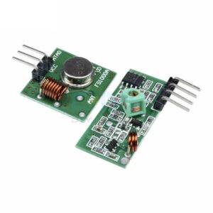 RF Modules Tx&Rx315 MHzASK