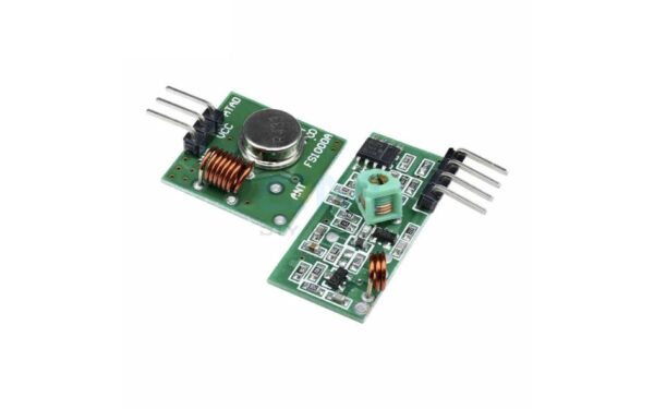 RF Modules Tx&Rx315 MHzASK