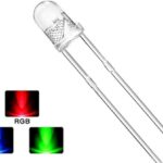 RGB LEDs - 10pcs