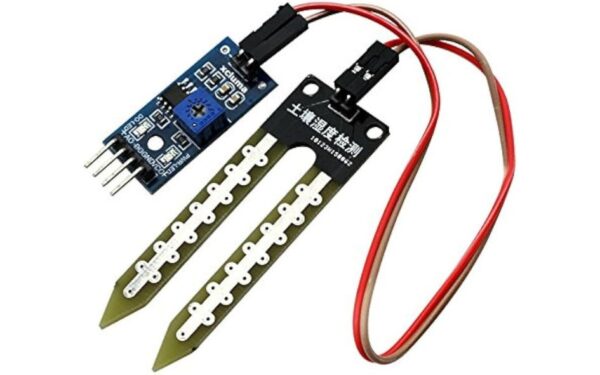 Soil Moisture Sensor