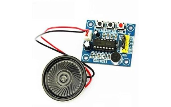 Sound Play Back Module