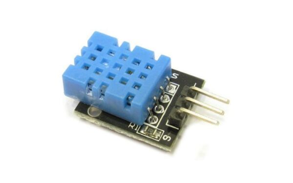 Temperature Humidity Sensor (DHT11 )