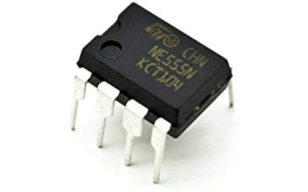 Timer IC-LM555