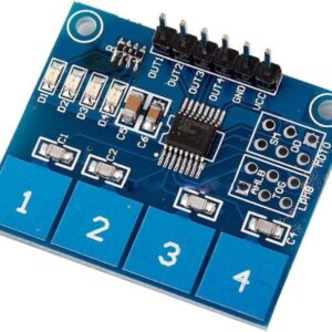 Touch Sensor (4Channel)