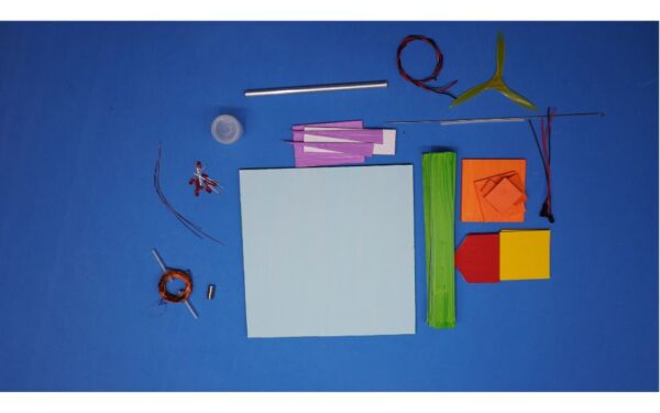 Wind Mill - semi design kit