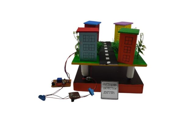 Earthquake Detection System - Full Kit