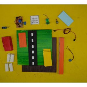 Earthquake Detection System - Semi Design Kit