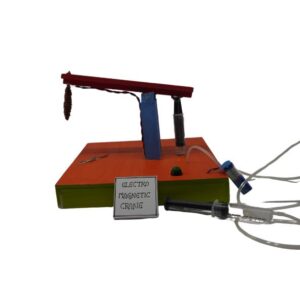 Electro Magnetic Crane - Full Kit