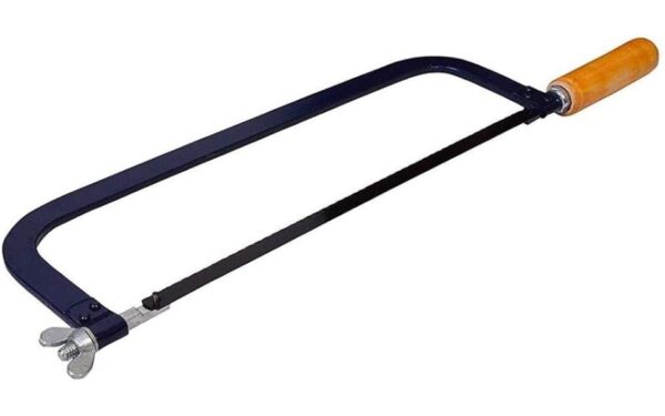 Hacksaw Blade With Frame - 12 inch