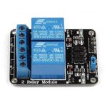 Relay Module - relay-module - 5v-2-channel