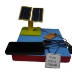 Solar Spark Mobile Charger - Full Kit