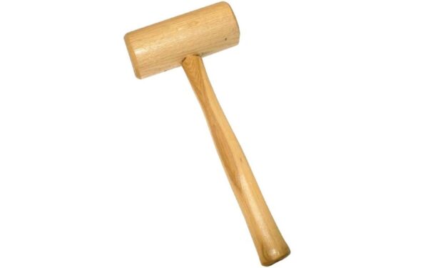 Wooden Mallet