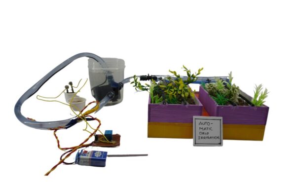 Hydro Smart Irrigation Full Kit