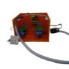 Hydro safe automated fire detection and water flush solution full kit