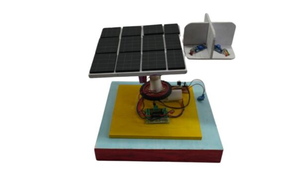 sun tracker for solar panels (4 axis) full kit