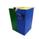 AI-Powered Waste Segregation Bin (dry and wet)