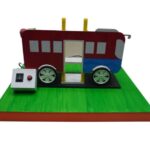 Accessible Smart Bus for Disabled Passengers