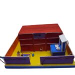 Advanced Laser-Based Bank Security