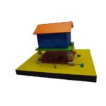 Magnet-Powered Disaster Control System