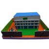 Smart Laser Safety System for Schools
